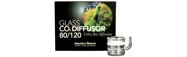 Aquatic Nature CO2 Diffusor 80/120
